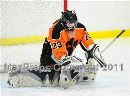 Thumbnail 3 in Ridgefield vs.  New Canaan (State Final) photogallery.