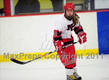 Thumbnail 3 in Ridgefield vs.  New Canaan (State Final) photogallery.