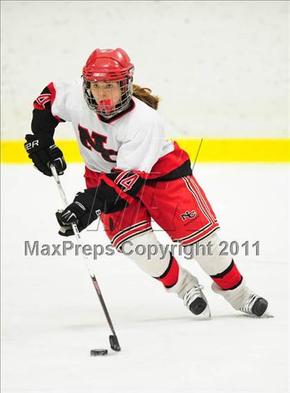 Thumbnail 3 in Ridgefield vs.  New Canaan (State Final) photogallery.
