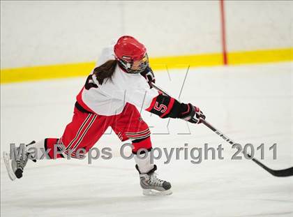 Thumbnail 2 in Ridgefield vs.  New Canaan (State Final) photogallery.
