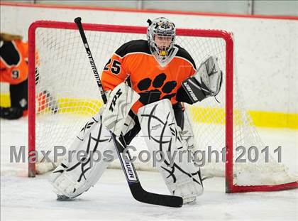 Thumbnail 2 in Ridgefield vs.  New Canaan (State Final) photogallery.