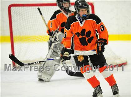 Thumbnail 3 in Ridgefield vs.  New Canaan (State Final) photogallery.