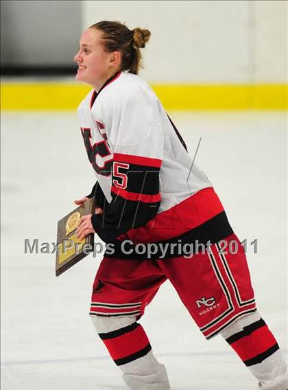 Thumbnail 2 in Ridgefield vs.  New Canaan (State Final) photogallery.