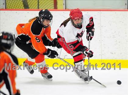 Thumbnail 1 in Ridgefield vs.  New Canaan (State Final) photogallery.