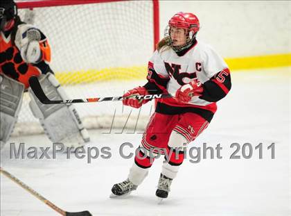 Thumbnail 2 in Ridgefield vs.  New Canaan (State Final) photogallery.