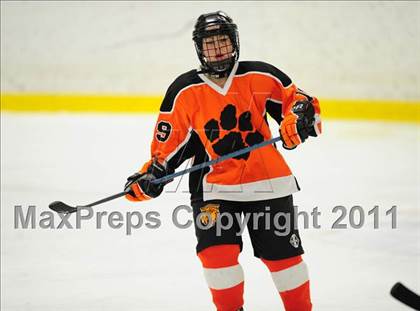 Thumbnail 3 in Ridgefield vs.  New Canaan (State Final) photogallery.