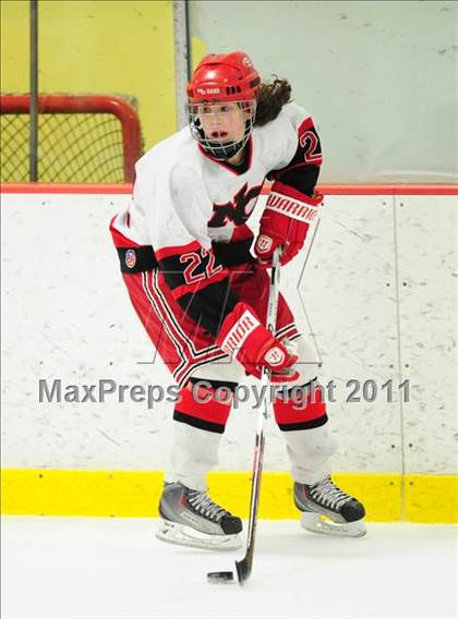 Thumbnail 3 in Ridgefield vs.  New Canaan (State Final) photogallery.