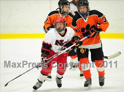 Thumbnail 3 in Ridgefield vs.  New Canaan (State Final) photogallery.