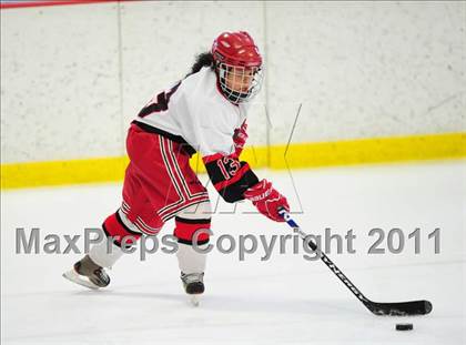 Thumbnail 3 in Ridgefield vs.  New Canaan (State Final) photogallery.