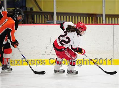 Thumbnail 1 in Ridgefield vs.  New Canaan (State Final) photogallery.
