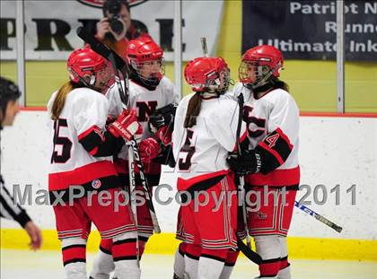 Thumbnail 1 in Ridgefield vs.  New Canaan (State Final) photogallery.