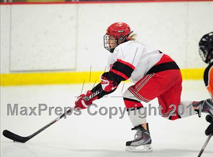 Thumbnail 2 in Ridgefield vs.  New Canaan (State Final) photogallery.