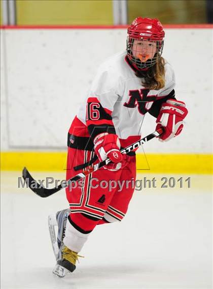 Thumbnail 1 in Ridgefield vs.  New Canaan (State Final) photogallery.
