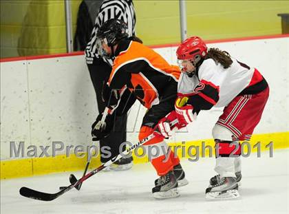 Thumbnail 3 in Ridgefield vs.  New Canaan (State Final) photogallery.