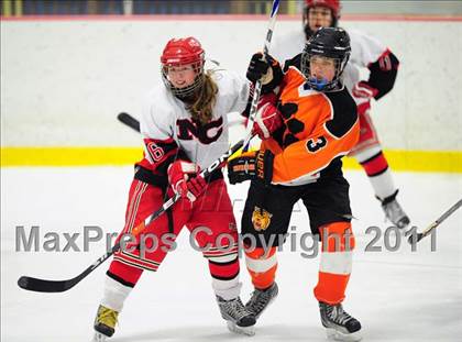 Thumbnail 2 in Ridgefield vs.  New Canaan (State Final) photogallery.