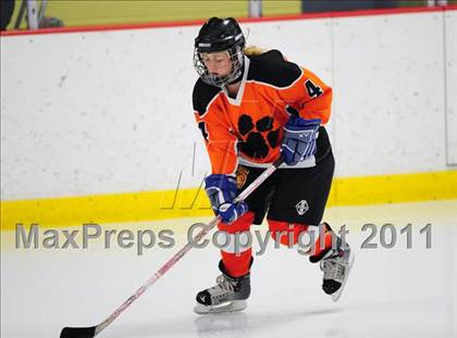 Thumbnail 3 in Ridgefield vs.  New Canaan (State Final) photogallery.