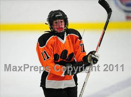 Thumbnail 3 in Ridgefield vs.  New Canaan (State Final) photogallery.