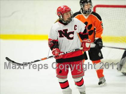 Thumbnail 1 in Ridgefield vs.  New Canaan (State Final) photogallery.