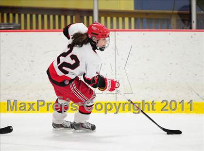 Thumbnail 2 in Ridgefield vs.  New Canaan (State Final) photogallery.