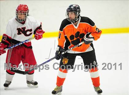 Thumbnail 3 in Ridgefield vs.  New Canaan (State Final) photogallery.