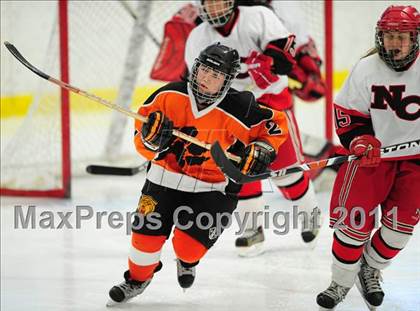 Thumbnail 2 in Ridgefield vs.  New Canaan (State Final) photogallery.