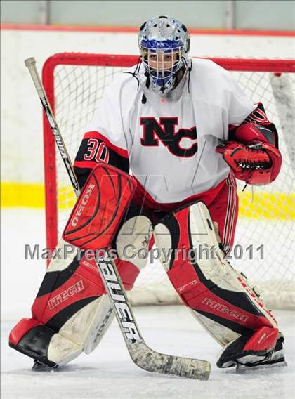 Thumbnail 3 in Ridgefield vs.  New Canaan (State Final) photogallery.