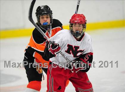 Thumbnail 3 in Ridgefield vs.  New Canaan (State Final) photogallery.