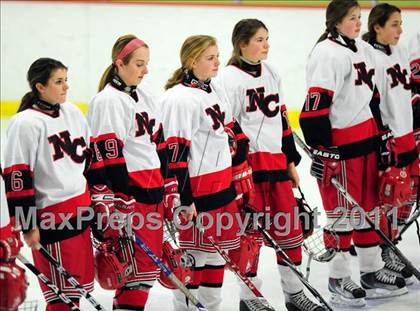 Thumbnail 3 in Ridgefield vs.  New Canaan (State Final) photogallery.