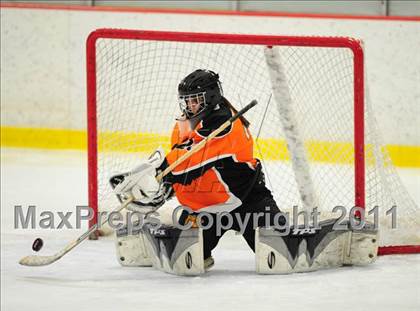 Thumbnail 2 in Ridgefield vs.  New Canaan (State Final) photogallery.