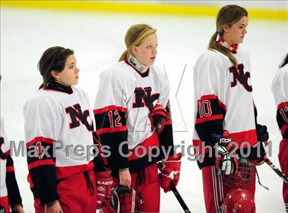 Thumbnail 3 in Ridgefield vs.  New Canaan (State Final) photogallery.