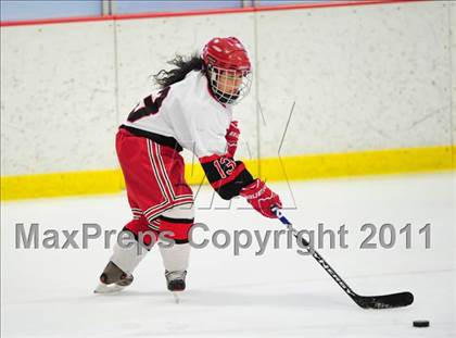 Thumbnail 2 in Ridgefield vs.  New Canaan (State Final) photogallery.