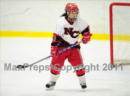 Thumbnail 2 in Ridgefield vs.  New Canaan (State Final) photogallery.