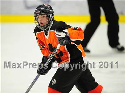 Thumbnail 1 in Ridgefield vs.  New Canaan (State Final) photogallery.