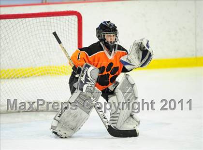 Thumbnail 3 in Ridgefield vs.  New Canaan (State Final) photogallery.