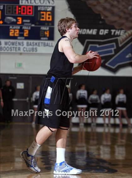 Thumbnail 1 in Grandview @ Highlands Ranch (CHSAA 5A Sweet 16) photogallery.