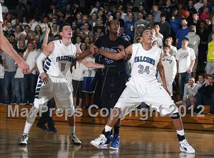 Thumbnail 1 in Grandview @ Highlands Ranch (CHSAA 5A Sweet 16) photogallery.