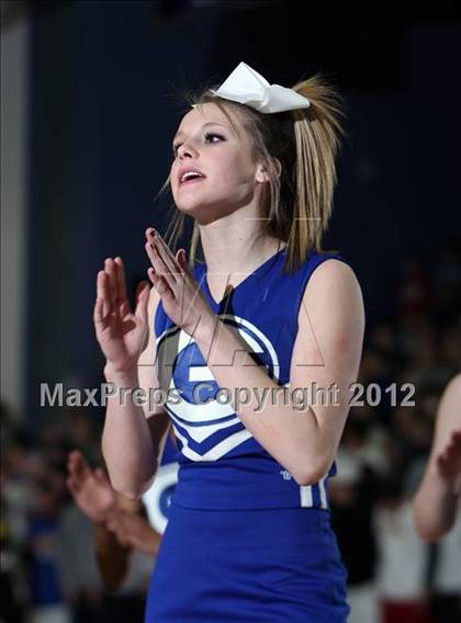 Thumbnail 2 in Grandview @ Highlands Ranch (CHSAA 5A Sweet 16) photogallery.