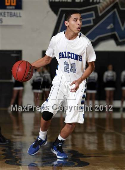 Thumbnail 3 in Grandview @ Highlands Ranch (CHSAA 5A Sweet 16) photogallery.