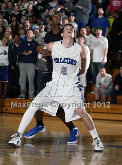 Thumbnail 1 in Grandview @ Highlands Ranch (CHSAA 5A Sweet 16) photogallery.