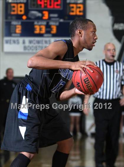 Thumbnail 3 in Grandview @ Highlands Ranch (CHSAA 5A Sweet 16) photogallery.