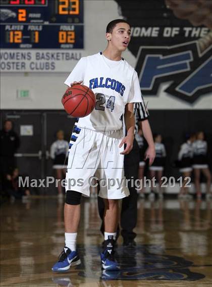 Thumbnail 1 in Grandview @ Highlands Ranch (CHSAA 5A Sweet 16) photogallery.