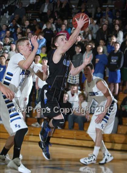 Thumbnail 3 in Grandview @ Highlands Ranch (CHSAA 5A Sweet 16) photogallery.