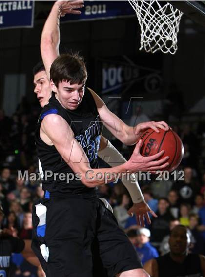 Thumbnail 3 in Grandview @ Highlands Ranch (CHSAA 5A Sweet 16) photogallery.