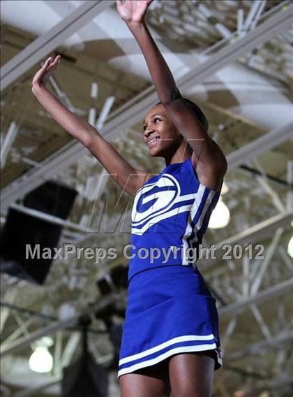 Thumbnail 1 in Grandview @ Highlands Ranch (CHSAA 5A Sweet 16) photogallery.