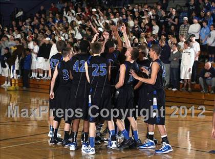 Thumbnail 2 in Grandview @ Highlands Ranch (CHSAA 5A Sweet 16) photogallery.