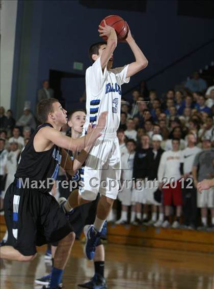 Thumbnail 3 in Grandview @ Highlands Ranch (CHSAA 5A Sweet 16) photogallery.