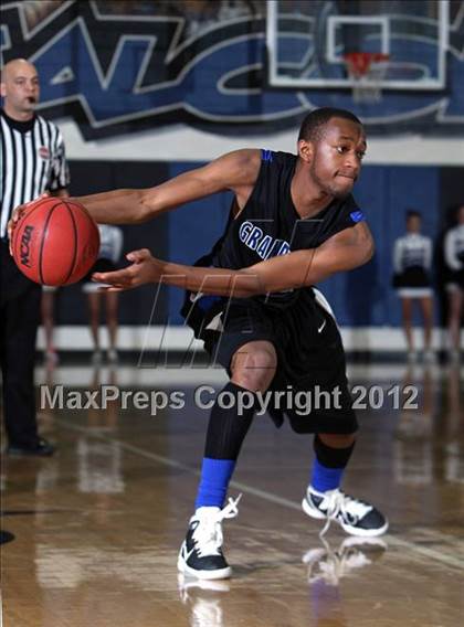 Thumbnail 1 in Grandview @ Highlands Ranch (CHSAA 5A Sweet 16) photogallery.