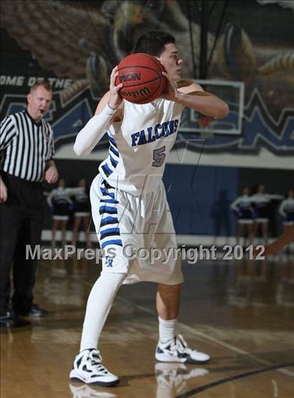 Thumbnail 2 in Grandview @ Highlands Ranch (CHSAA 5A Sweet 16) photogallery.