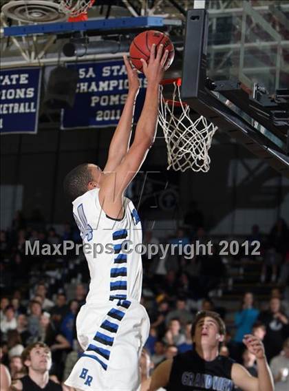 Thumbnail 3 in Grandview @ Highlands Ranch (CHSAA 5A Sweet 16) photogallery.