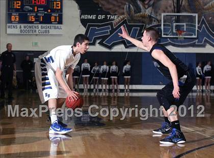 Thumbnail 3 in Grandview @ Highlands Ranch (CHSAA 5A Sweet 16) photogallery.